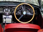 Aston Martin DB6 Volante SWB