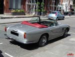 Aston Martin DB6 Volante SWB