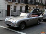 Aston Martin DB6 Volante SWB