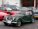 Morgan +4