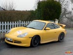 Porsche 996 GT3