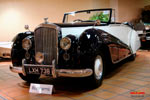 Bentley Mark VI 4,25 Park Ward