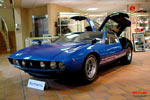 De Tomaso Mangusta