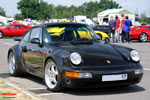 Porsche 965 turbo 3,6