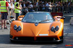 Pagani Zonda F