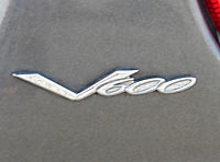 V600 logo