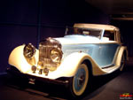 Bentley 4 1/4 convertible