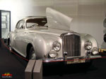 Bentley Continental R Fast Back