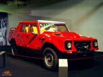 Lamborghini LM 002