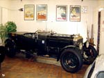Bentley 3,5 Tourer