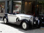 Bentley 4 1/4 Roadster
