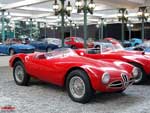 Alfa Romeo C52 Disco Volante 1953