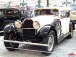 Bugatti Type 49 Desert
