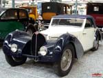 Bugatti Type 57S Stelvio 1938