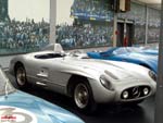 Mercedes 300 SLR