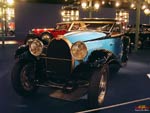 Bugatti Type 46 Superprofilée