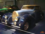 Bugatti Type 57 cabriolet Ganglof