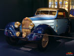 Bugatti Type 57 cabriolet