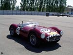 Maserati A6G CS