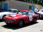 Aston Martin DB4 GT
