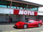 Ferrari F50
