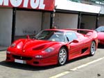 Ferrari F50