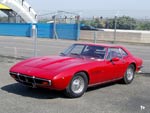 Maserati Ghibli Spyder 4,7