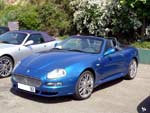 Maserati Spyder 90th