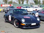 Porsche 993 Carrera RS 3,8