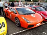 Lamborghini Gallardo E-gear
