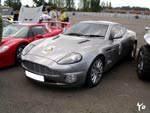 Aston martin vanquish 2+0