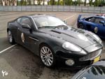 Aston martin vanquish 2+0