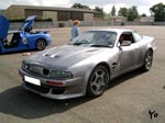 Aston martin vantage Le Mans