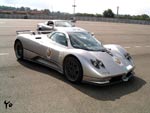 Pagani Zonda C12S