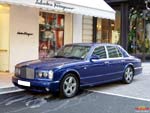 Bentley Arnage T