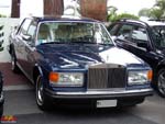 Rolls-Royce Silver Spirit