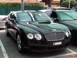 Bentley Continental GT Mulliner