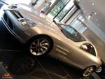 Mercedes SLR